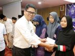 Didampingi Kadis Kominfo Rudi Panjaitan, Wali Kota Batam Silaturahmi dengan Wartawan, Bahas Progres Pembangunan