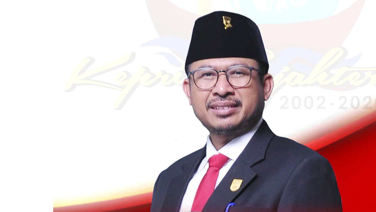 Ketua DPRD Batam Ingatkan Pengusaha, Bayarkan THR Tepat Waktu