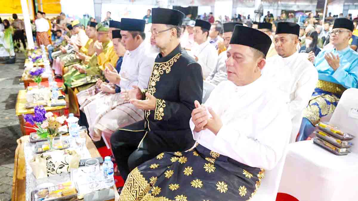 Peringatan Hari Marwah Provinsi Kepri ke 21, Gubernur Ansar Ajak Masyarakat Satukan Tekad dan Hati Bangun Kepri agar Jadi Provinsi Terbaik