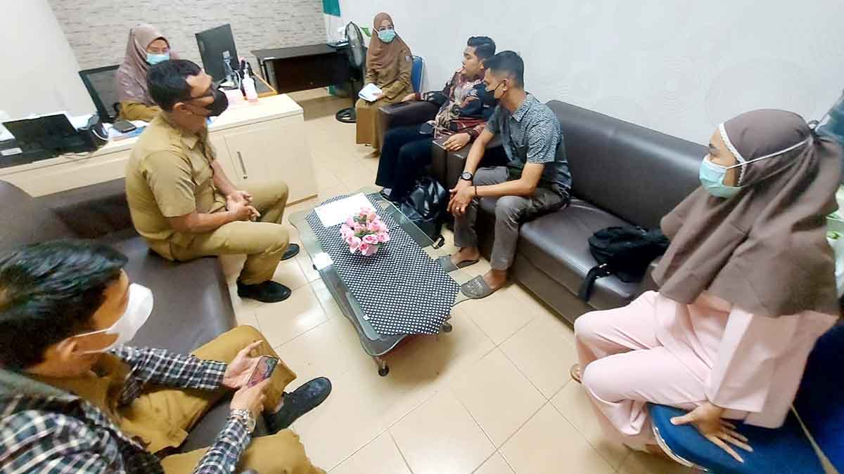 Diduga Malapraktek di RSUP RAT Tanjung Pinang, Tangan Bayi Lahir Tak Bergerak, Bengkak dan Membiru