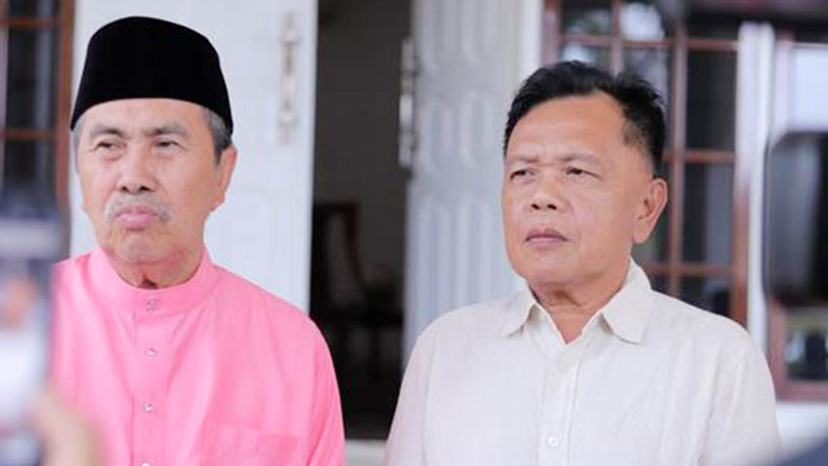 Bertemu Gubernur Riau, Plt Bupati Meranti Sampaikan Berbagai Usulan Pembangunan, Mulai dari Jalan Hingga Air Bersih