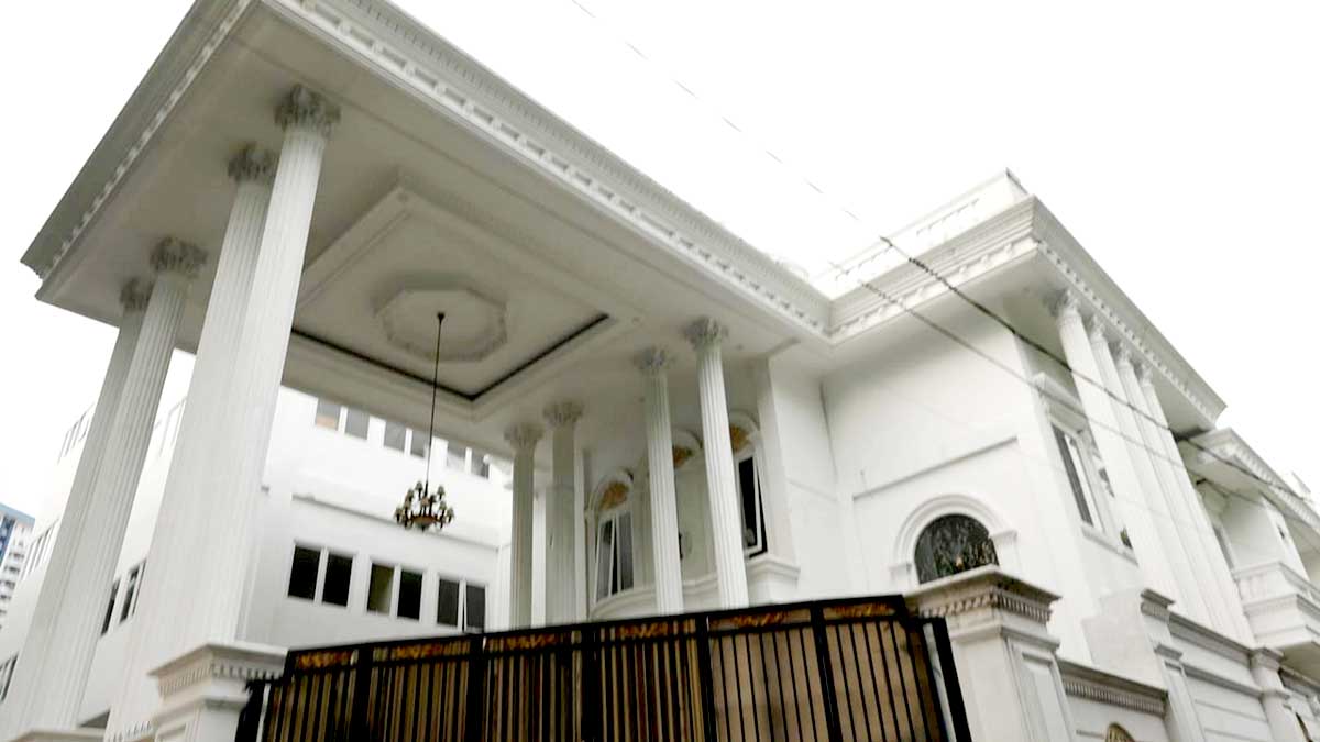 [Video] Rumah Singgah Pemprov Kepri di Jakarta, Seperti Nginap di Hotel Mewah