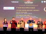 Gubernur Ansar Kembali Terima Penghargaan TOP BUMD Awards, Kategori TOP Pembina BUMD