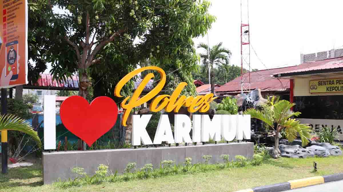 Digerebek Polisi, Penulis Nomor Judi Siji Tanpa Pemain Ditangkap di Karimun, Sementara Bandar Bebas Berkeliaran, Ada Apa?