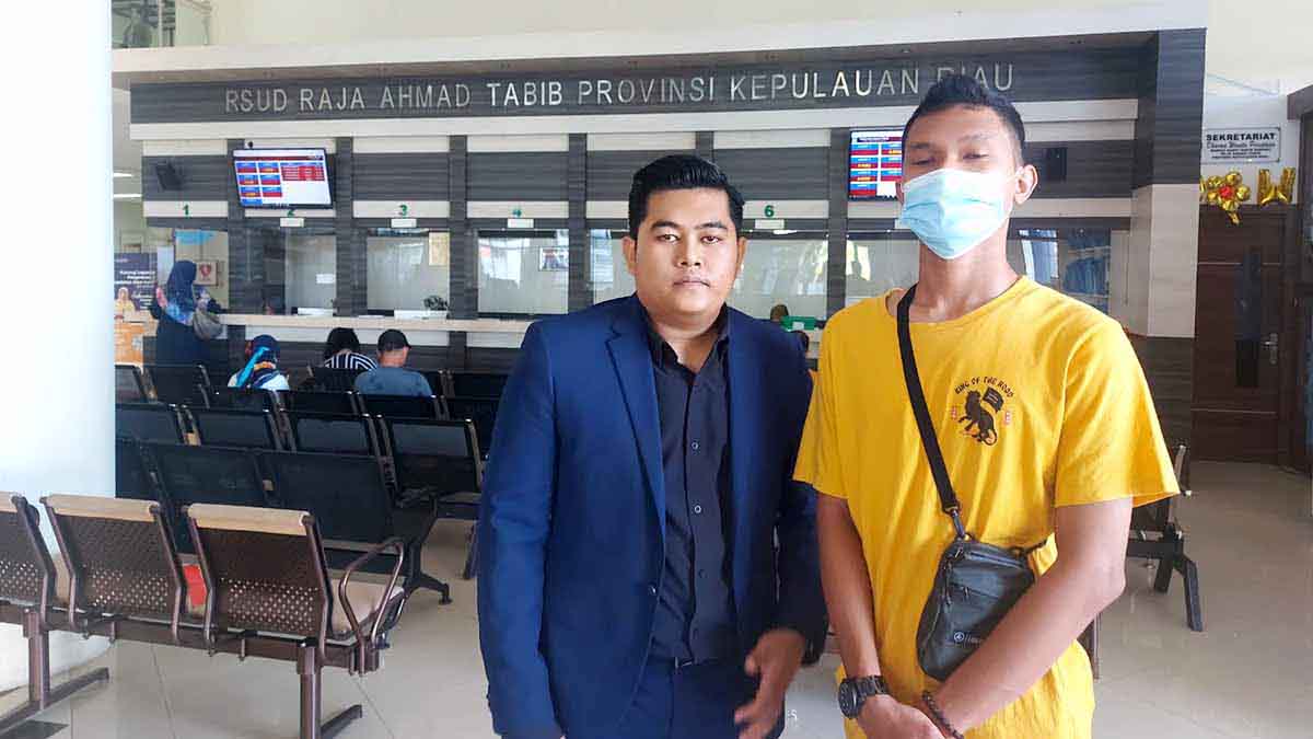 Penyelidikan Dugaan Malapraktik di RSUP RAT Kepri Terus Berlanjut, Polisi Minta Keterangan Ahli Forensik dan Medikolegal
