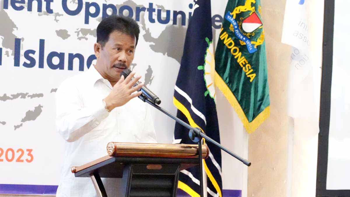 Kepala BP Batam Promosikan Investasi kepada Investor dari Berbagai Negara