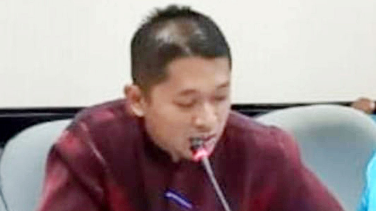 Tepis Isu Pembatasan Kegiatan Wakil Wali Kota Batam, Joko Satrio Sasongko: Tugas dan Wewenang Sudah Jelas