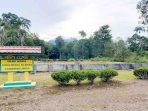 Objek Wisata Istana Damnah, Kabupaten Lingga