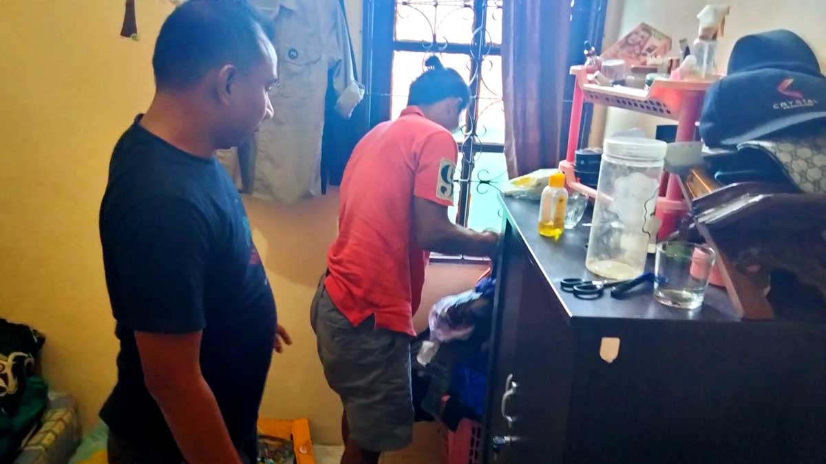 Duh, Usai Belikan Baju, Kaos, Sepatu dan Celana! Pria di Batam Malah Ajak Gadis 14 Tahun “Bobo” Bareng