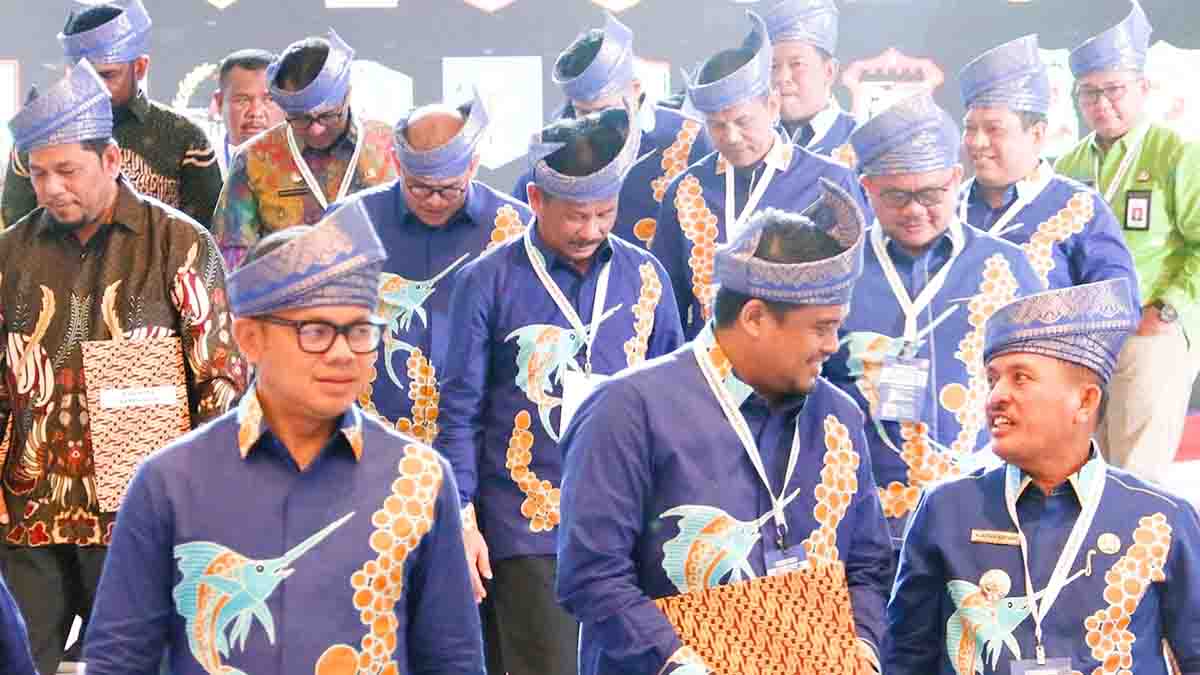 Bima Arya dan Bobby Nasution Puji Batam, Rakorwil APEKSI Serasa Rakernas