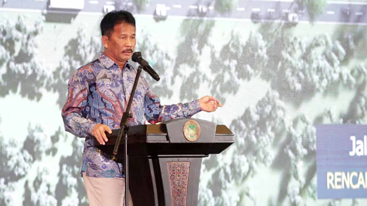 Rudi Promosikan Pembangunan hingga Pariwisata Batam kepada Peserta Raker Komwil I APEKSI