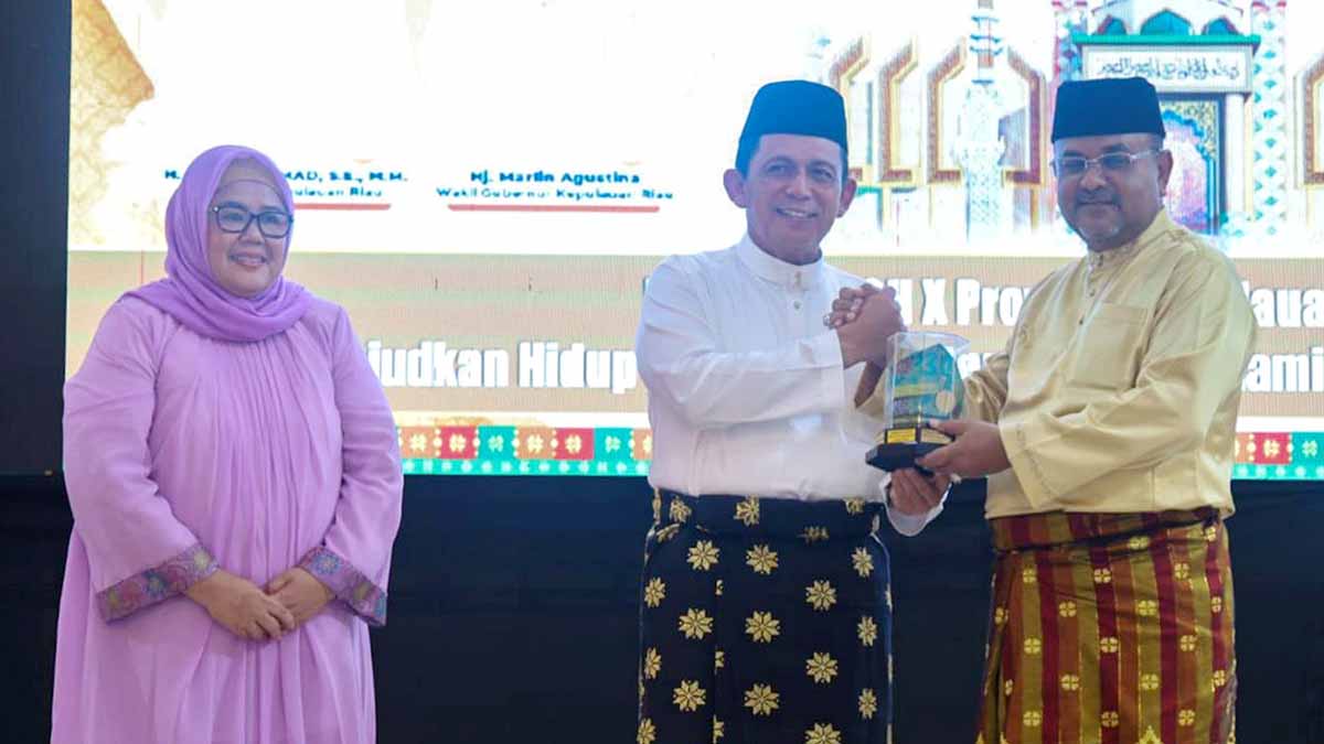Kabupaten Karimun Tuan Rumah STQH ke X Tingkat Provinsi Kepri Tahun 2023