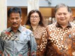 Dorong Percepatan Pengembangan Pulau Rempang, Rudi Laporkan Progres Kawasan Rempang Eco-City ke Menko Perekonomian