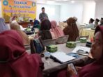 Anggota DPRD Provinsi Kepulauan Riau dapil Bintan Lingga, Hanafi Ekra, menjadi narasumber pelatihan Metode Tamyiz