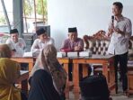 Sarasehan Milenial Gaul dan Cerdas di Cafe Puncak, Kampung Pisang, Kijang, Kecamatan Bintan Timur