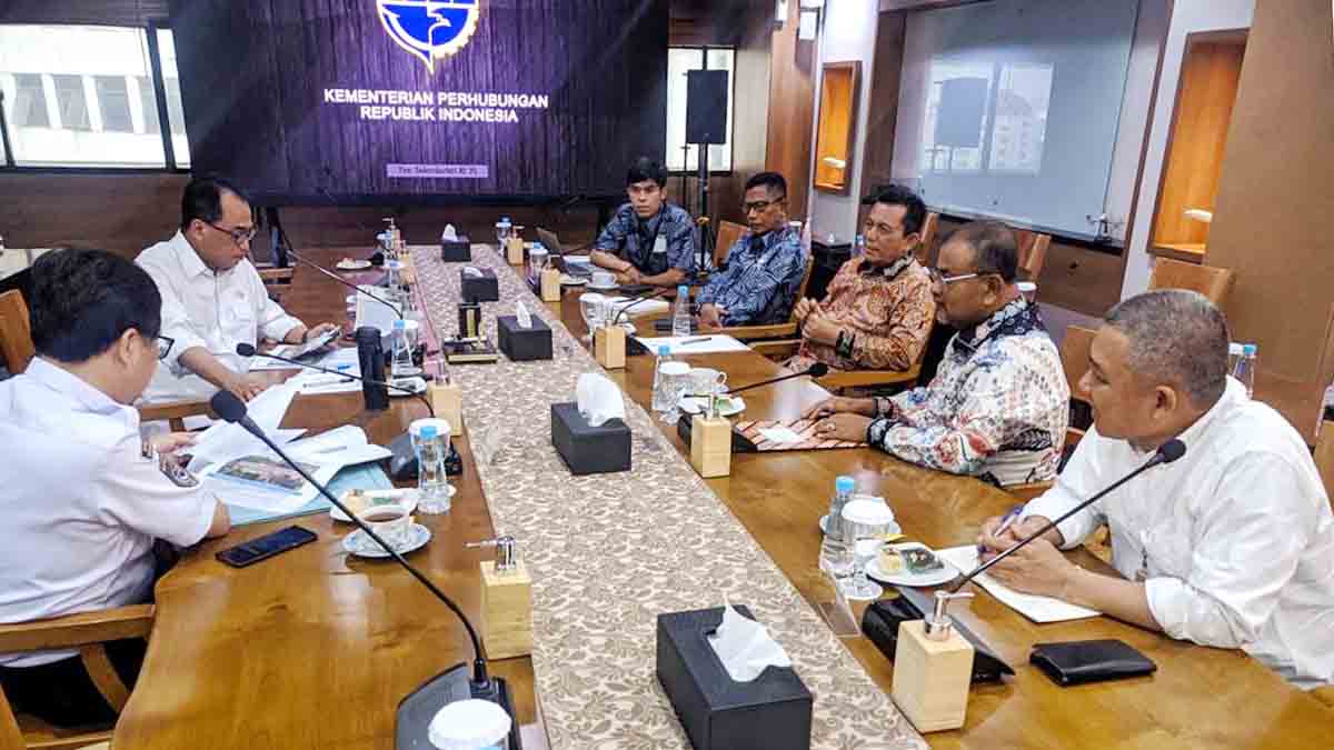 Setelah Bangun 3 Ponton di Tahun 2022, Pemprov Kepri Kembali Bangun 2 Ponton HDPE di Anambas dan Bintan: Untuk Perkuat Konektivitas Wilayah