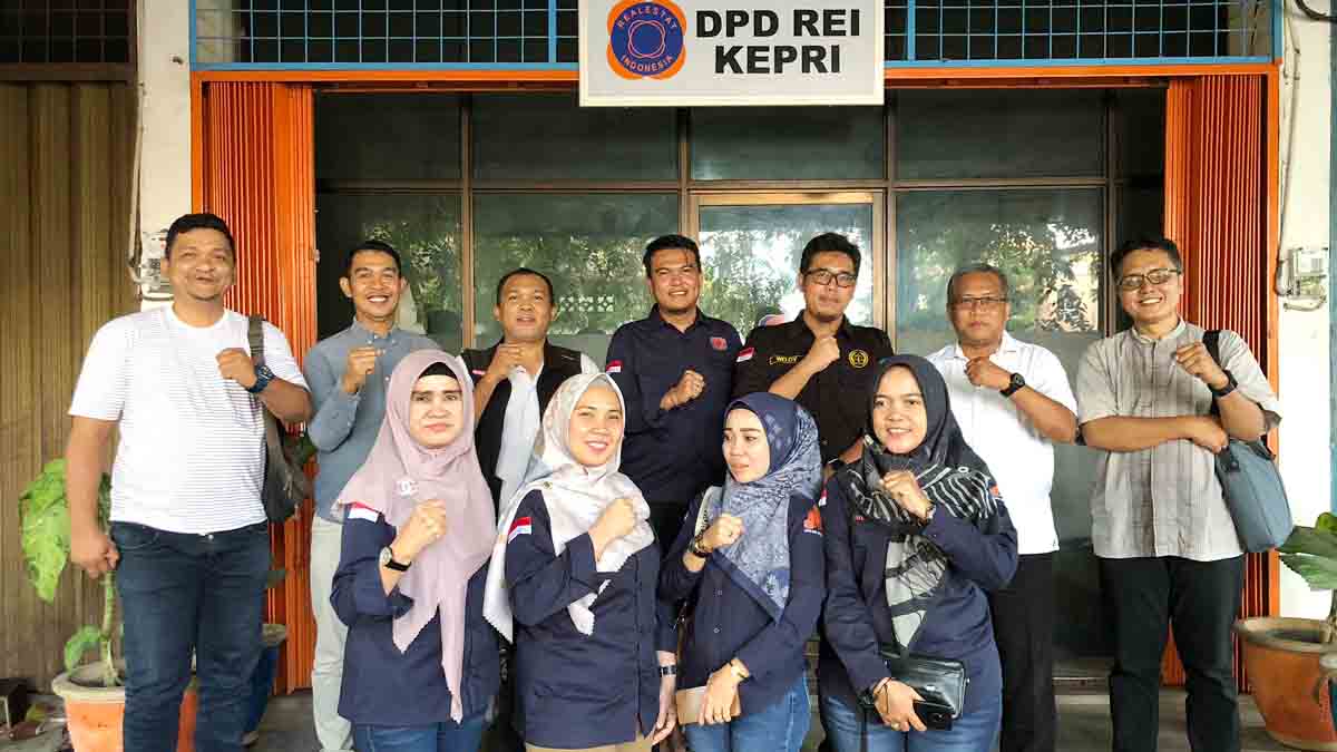 Tuntaskan Keluhan Konsumen, BPSK Tanjung Pinang Diskusi Bersama REI Kepri