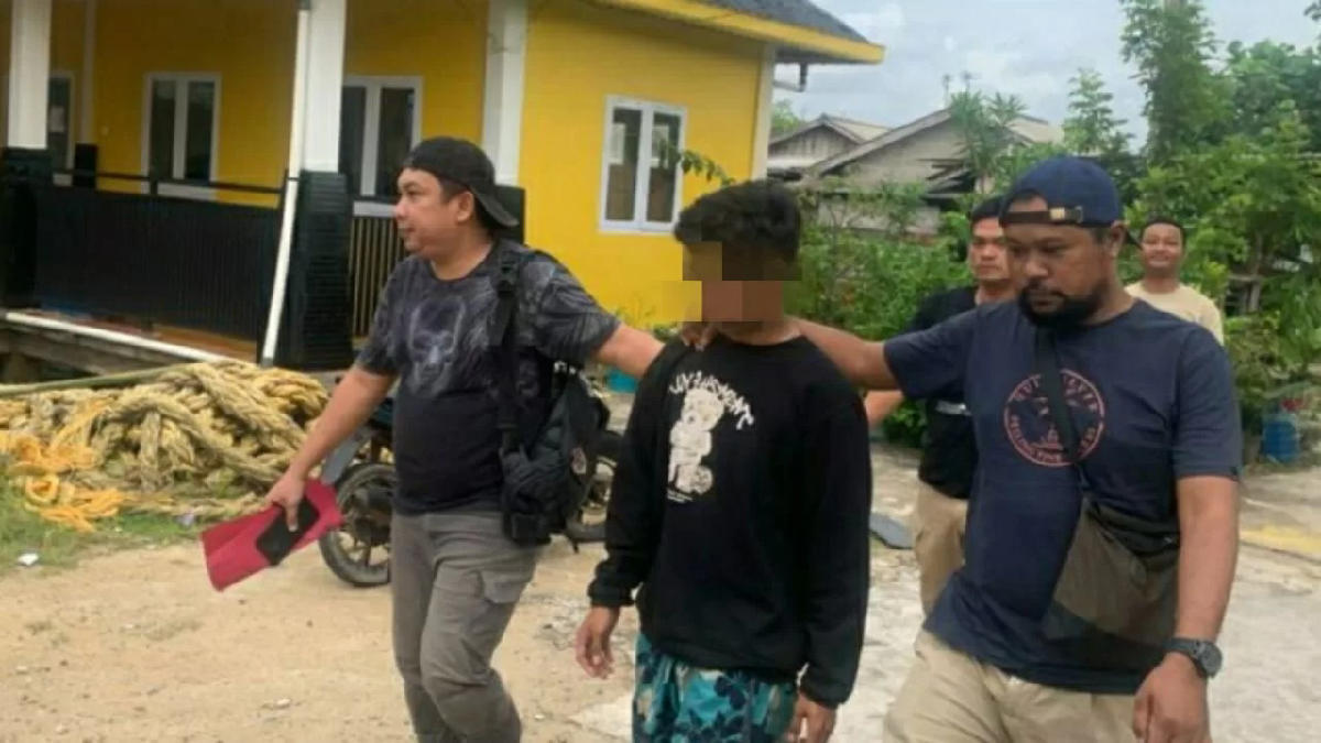 Dicekoki Miras, ABG di Bintan Disetubuhi Pemuda asal Berakit