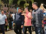 Hadiri Peresmian Street Food Bintan Center, Danlanud RHF Tanjung Pinang: Kawasannya Indah dan Tertata Rapi