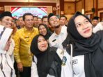 Gubernur Ansar Ahmad Komitmen Perjuangkan Nasib PTT Jadi P3K, Termasuk THL