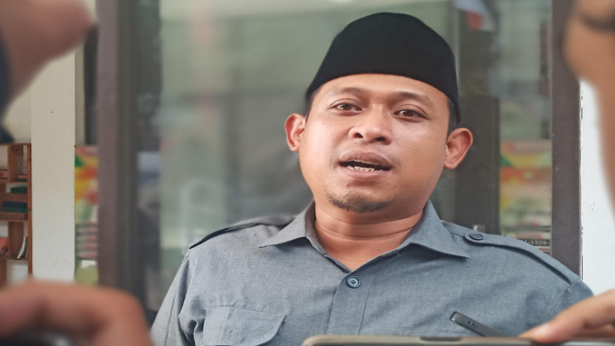 Sodikin Komisioner Bawaslu Kota Bekasi
