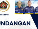 Pengurus PWI Provinsi Kepri Periode 2023-2028 Dilantik, Sekaligus Peresmian Kantor dan Pelantikan Pengurus IKWI Provinsi Kepri