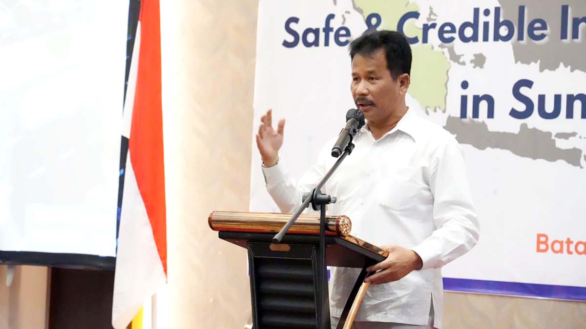 Pesatnya Pembangunan Infrastruktur Batam Jadi Pembicaraan Nasional maupun Internasional
