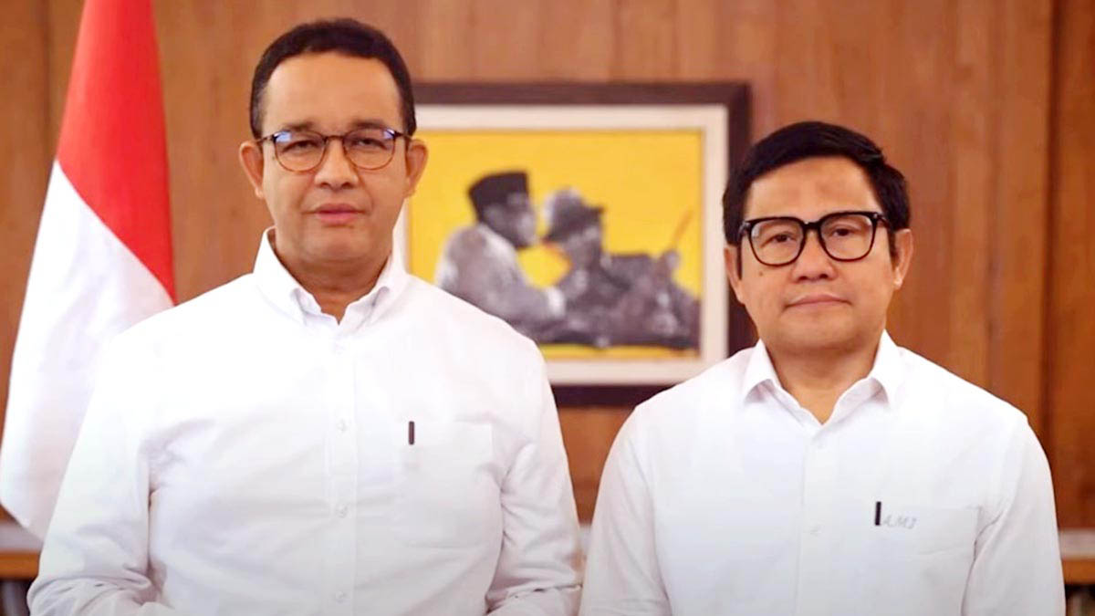 Pernyataan AMIN, Usai KPU Tetapkan Hasil Pilpres 2024