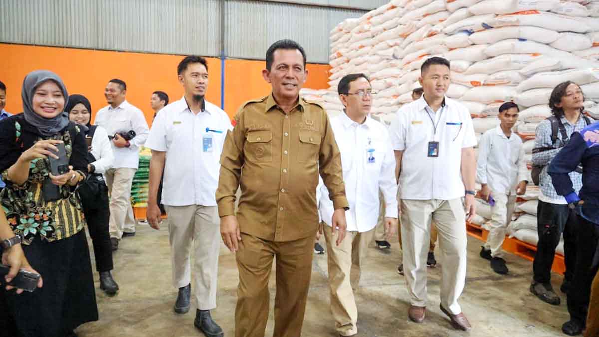 Tekan Inflasi Sektor Pertanian dan Perdagangan, Gubernur Ansar Ahmad Ungkap Langkah Strategis Pemprov Kepri