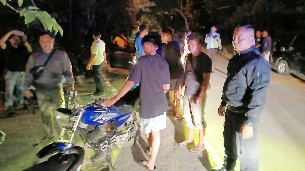 Hendak “Perang Sarung”, Aksi 7 Remaja Berhasil Digagalkan Polisi di Batam