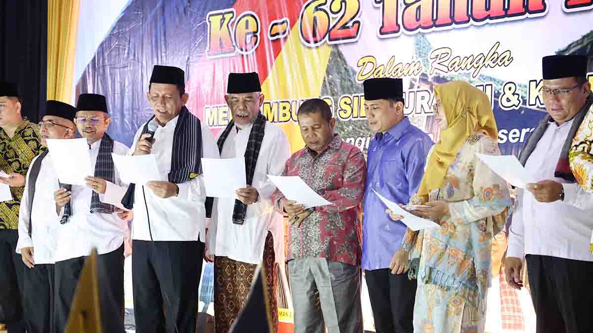 Hadiri HUT PSMM Kota Tanjung Pinang ke 62, Ansar Ahmad: Keberagaman Budaya dan Etnis di Kepri Merupakan Kekayaan Berharga