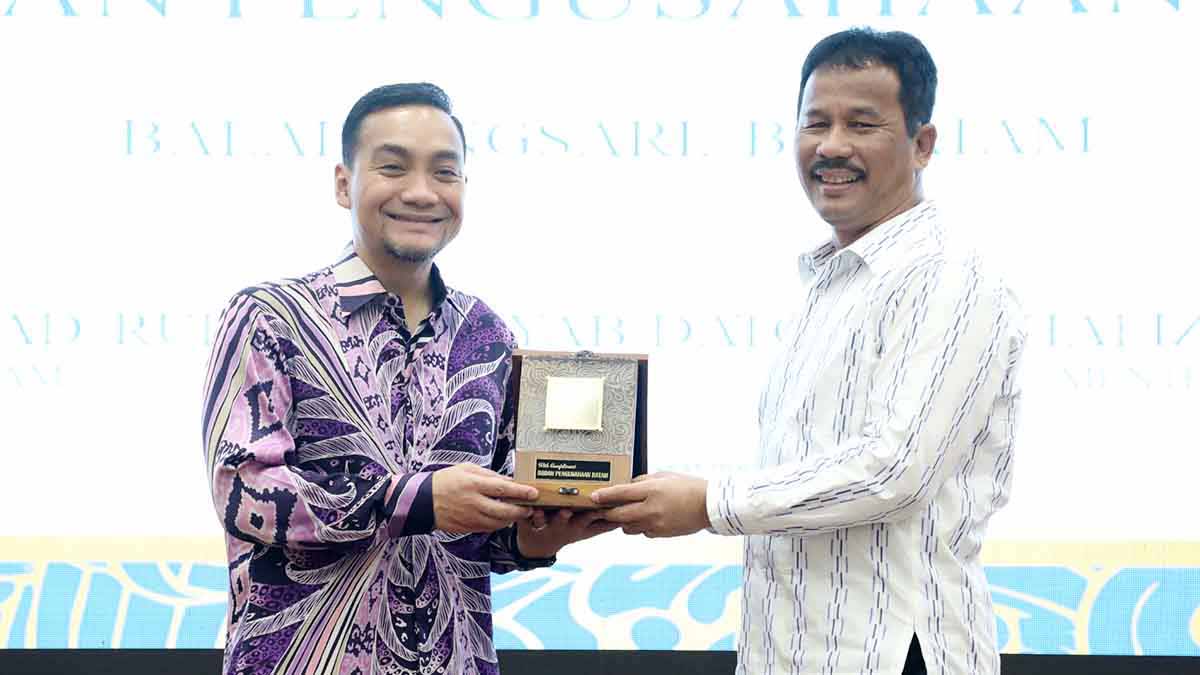Bahas Kerja Sama, Kepala BP Batam dan Menteri Besar Johor Sepakat Majukan Perekonomian Kedua Wilayah
