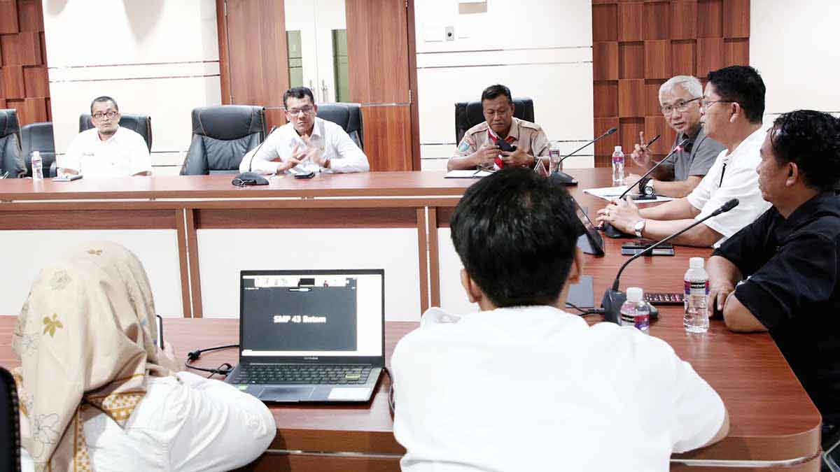 Pemko Batam Siap Selenggarakan MTQH X Tingkat Provinsi Kepulauan Riau 2024