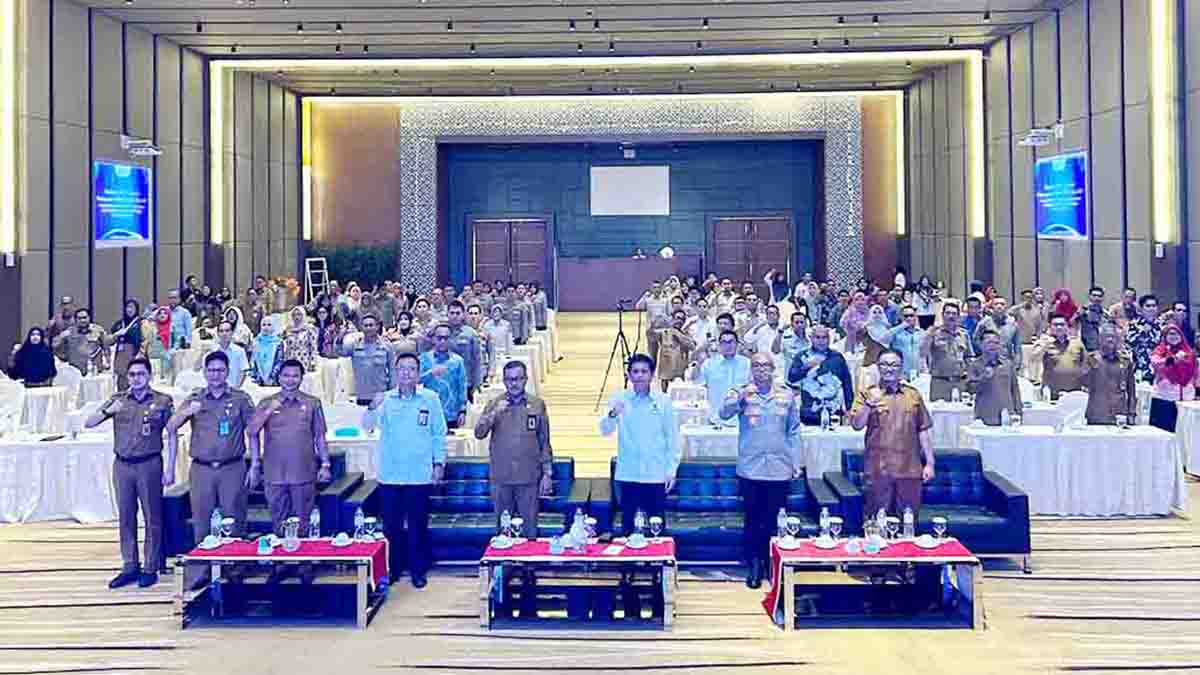 Jelang Penilaian Kepatuhan Penyelenggara Pelayanan Publik, Ombudsman Kepri Lakukan Sosialisasi