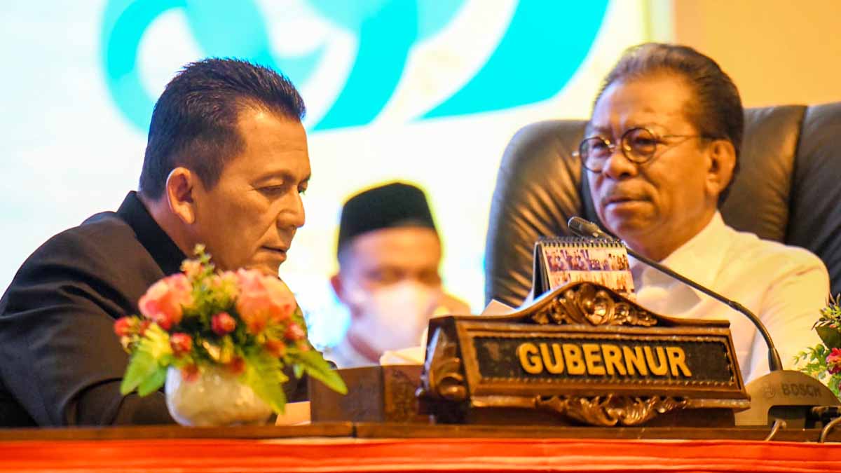 DPRD Kepri Gelar Rapat Paripurna Ranperda FP4GNPN