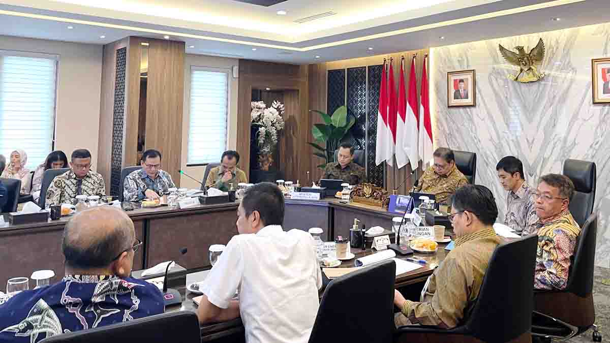 Menko Airlangga Setujui Pembentukan KEK Pariwisata Kesehatan Internasional Batam, Akan Dibangun Seluas 47,17 Hektar