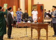 DPRD Kepri Gelar Rapat Paripurna Pengucapan Sumpah PAW Anggota DPRD Kepri dari Fraksi NasDem