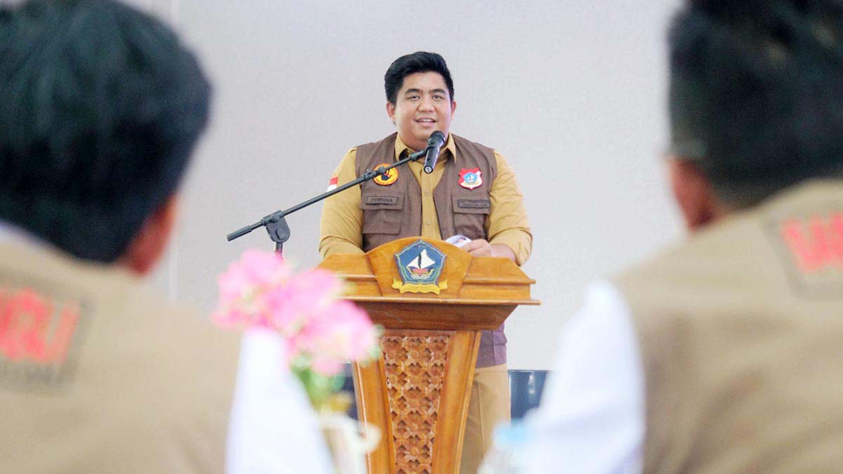 Sosialisasi Pencegahan Pungli PPDB di Bintan, Bupati Roby: Tindak Siapapun yang Berani Lakukan Pungli
