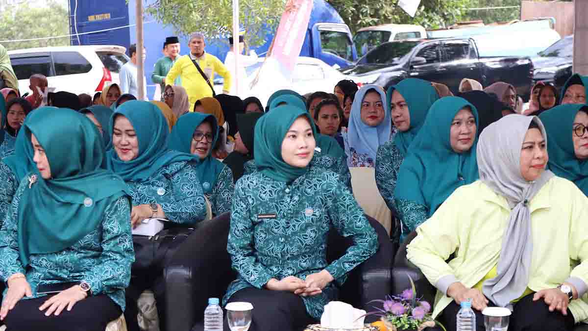 Hadiri Festival Kuliner Provinsi Kepri 2024 dan Lomba Masak Berbahan Dasar Ikan, Hafizha Roby Sampaikan Apresiasi Luar Biasa