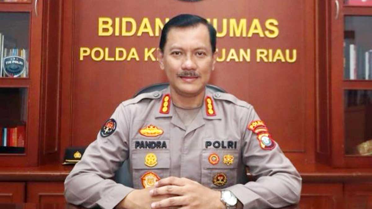 Kapolres Pelalawan Dimutasi ke Polda Kepri, Ini Jabatan Barunya