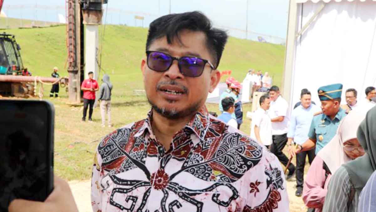 Ketua DPRD Batam Apresiasi Pembangunan Rusun Polresta Barelang