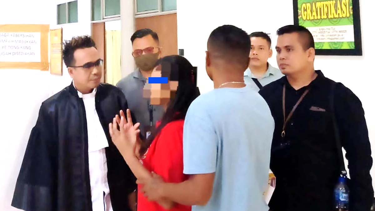 Dituntut JPU Tidak Wajar, Musrin: Copot Saja Kajari Batam