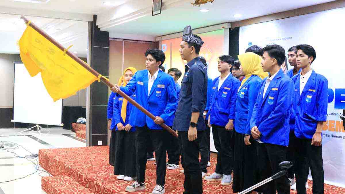 Jadi Ketua PC PMII Tanjung Pinang-Bintan Periode 2024-2025, Andi Saripuddin: Rapatkan Barisan dan Tetap Solid