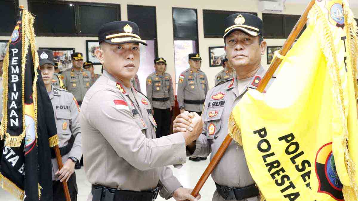 Kapolsek Sekupang Terima Penghargaan Polsek Kinerja Terbaik Periode Mei 2024, Lihat Juga Polsek Kinerja Terburuk Disini