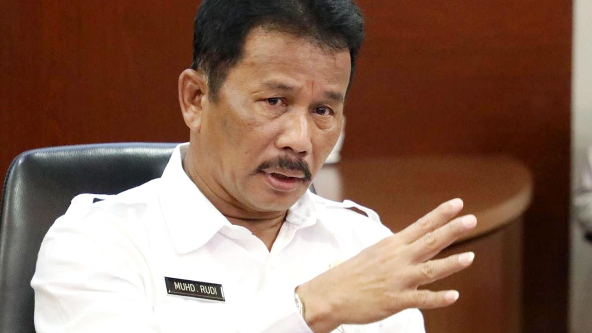 Rudi Terima Penghargaan TPID Award 2024, Nominasi Tiga Besar Kategori TPID Kabupaten/Kota Berkinerja Terbaik Kawasan Sumatera