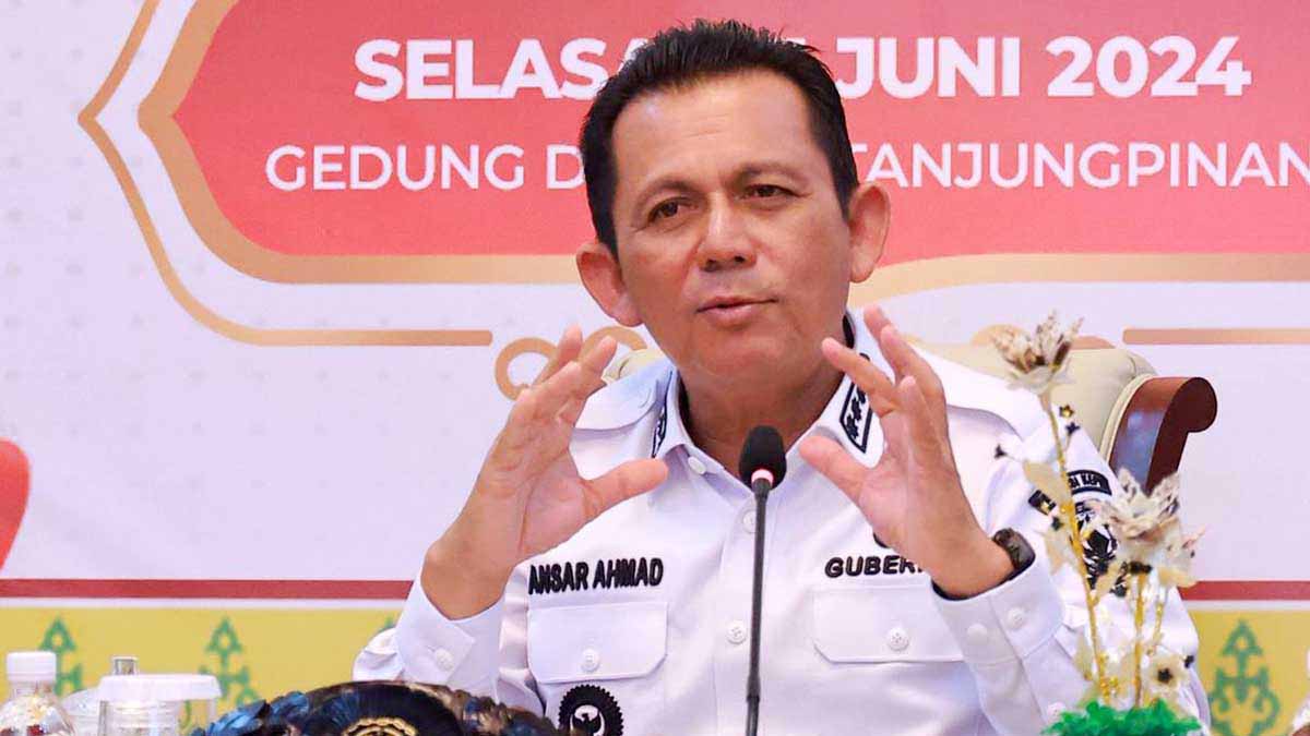 Gubernur Ansar Ahmad Gagas Short Term Visa di Kepri, Ini Alasannya
