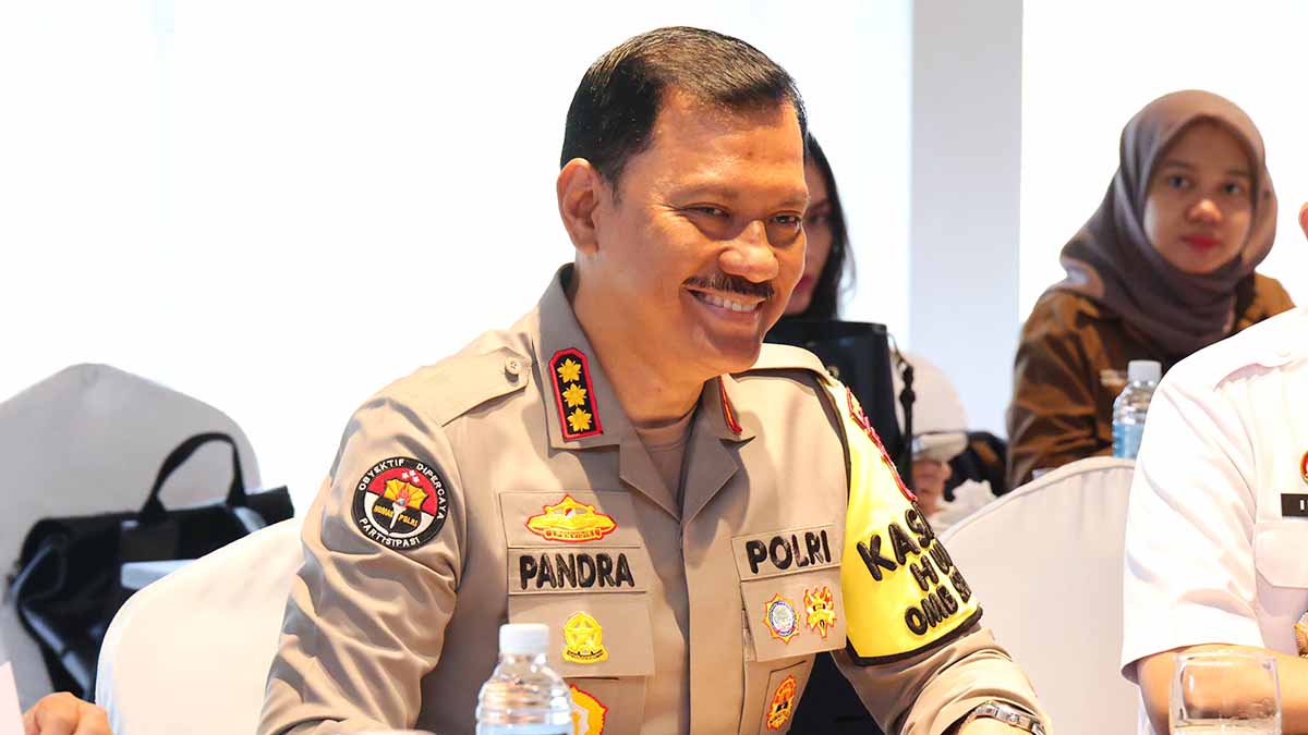 AKBP Suwinto Jabat Wadansat Brimob Polda Kepri