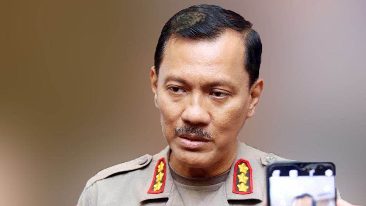 AKBP Fadli Agus Dimutasi di Polresta Barelang, Ini Jabatan Barunya