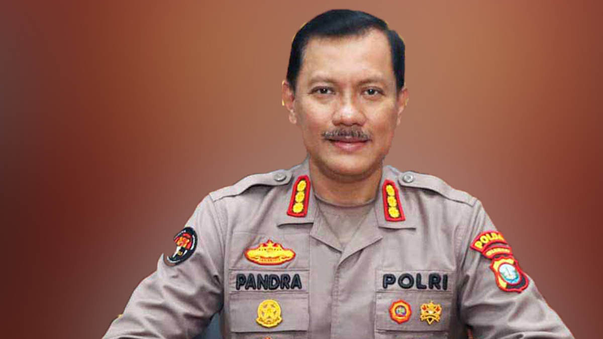 Dimutasi, Ini Jabatan Baru AKBP Anggoro Wicaksono di Polda Kepri