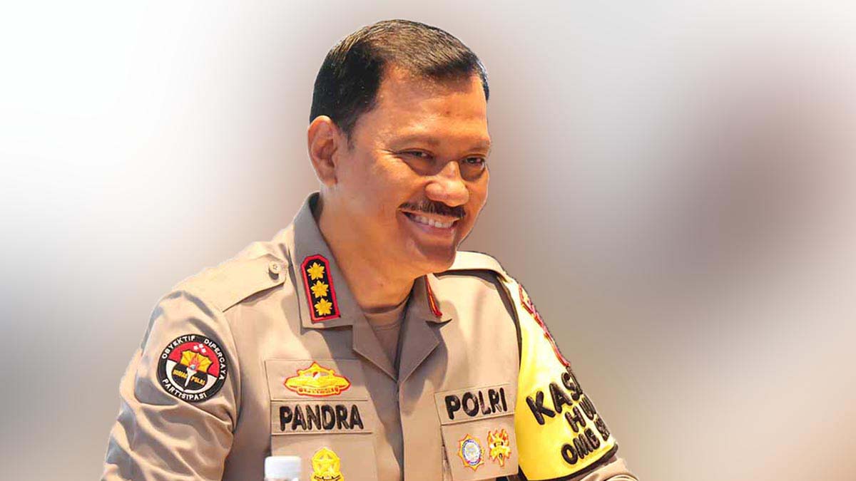 Dir Resnarkoba Polda Kepri Kombes Pol Dony Alexander Dimutasi, Lihat Jabatan Barunya Disini